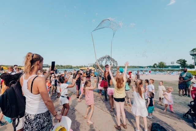 Kidsstock Kralingse Plas