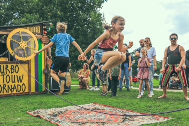 Kidsstock TURBO TOUW TORNADO