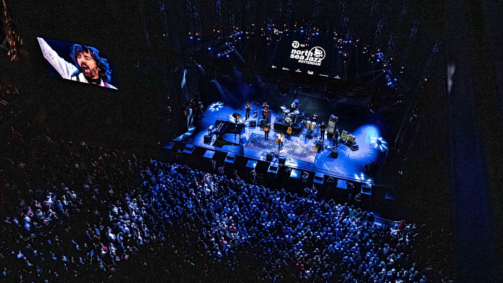 North Sea Jazz grote crowd