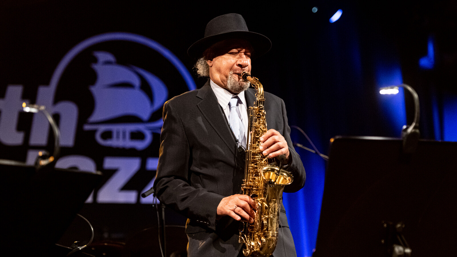 North Sea Jazz garry Bartz