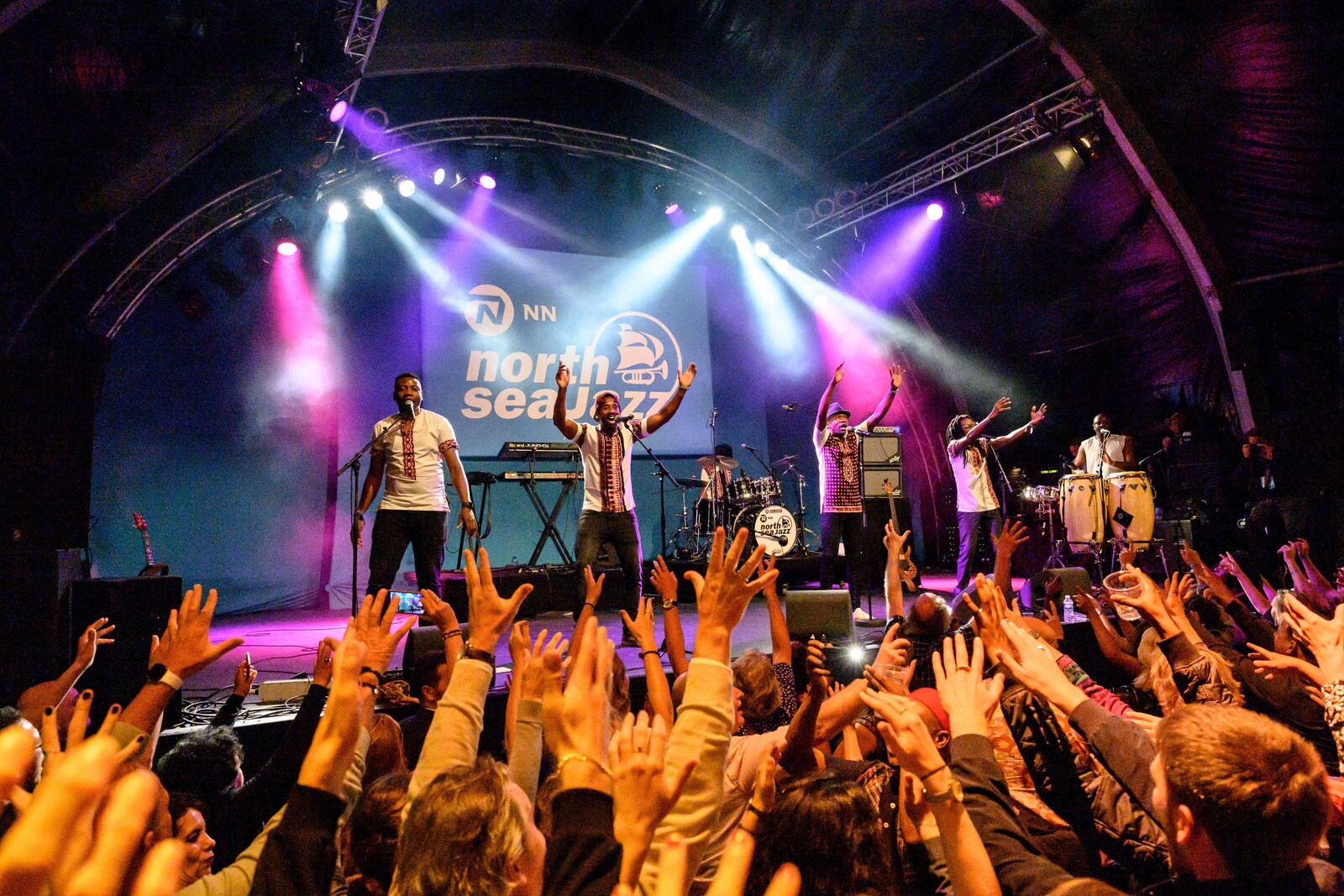 North Sea Jazz 2025 Tickets Harri Klarika