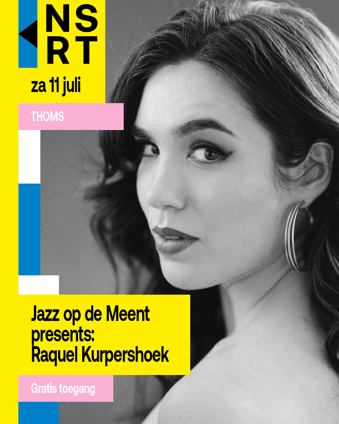 Jazz op de Meent THOMS Pop ups
