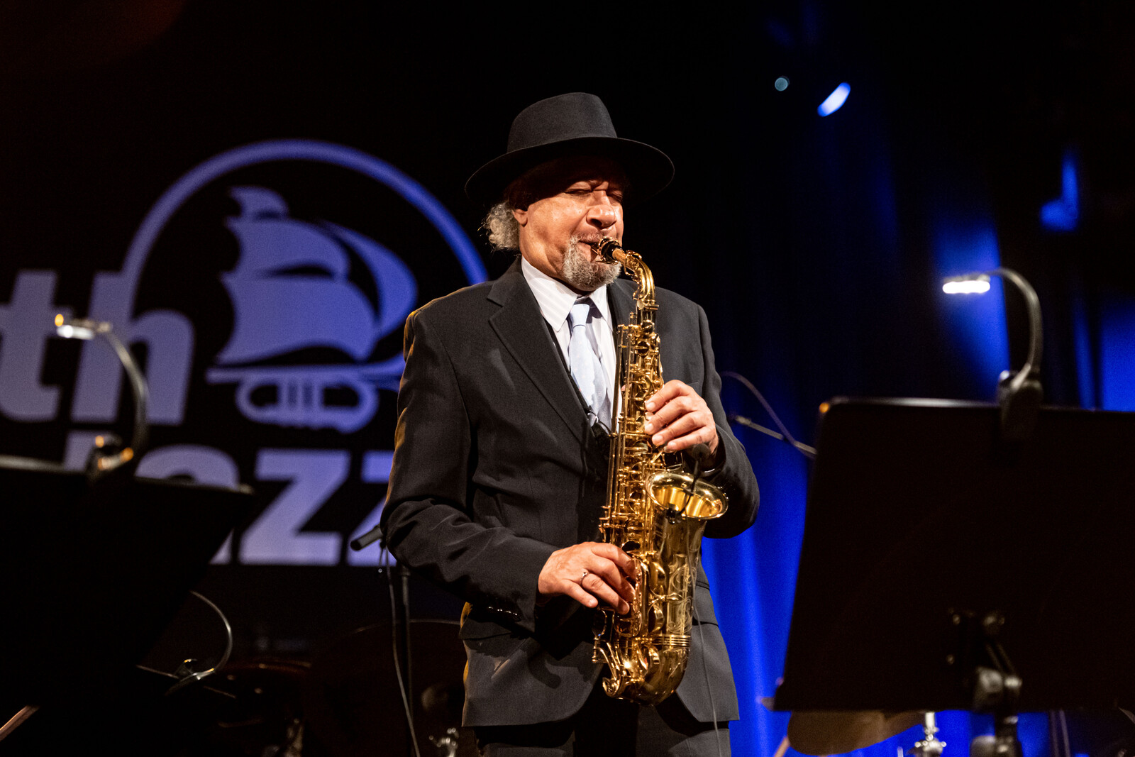 North Sea Jazz garry Bartz