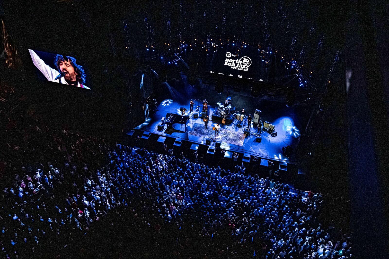 North Sea Jazz grote crowd