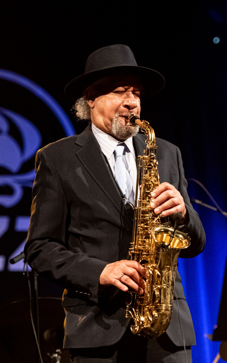 North Sea Jazz garry Bartz