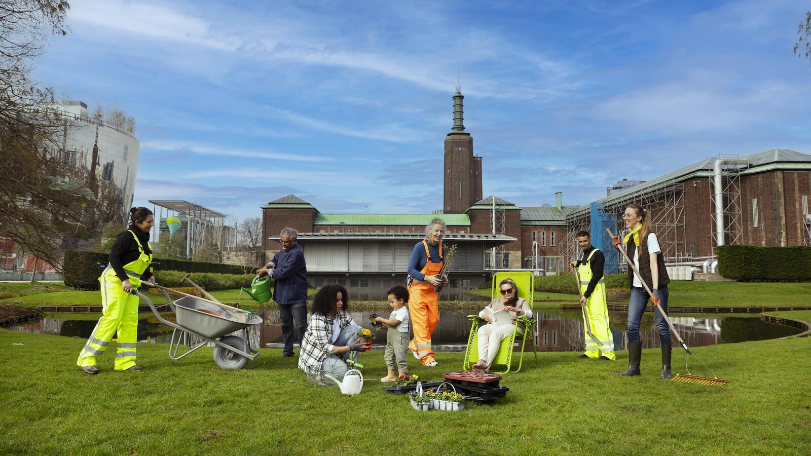 Rotterdam Architectuur Maand 2024 Florine van Rees min