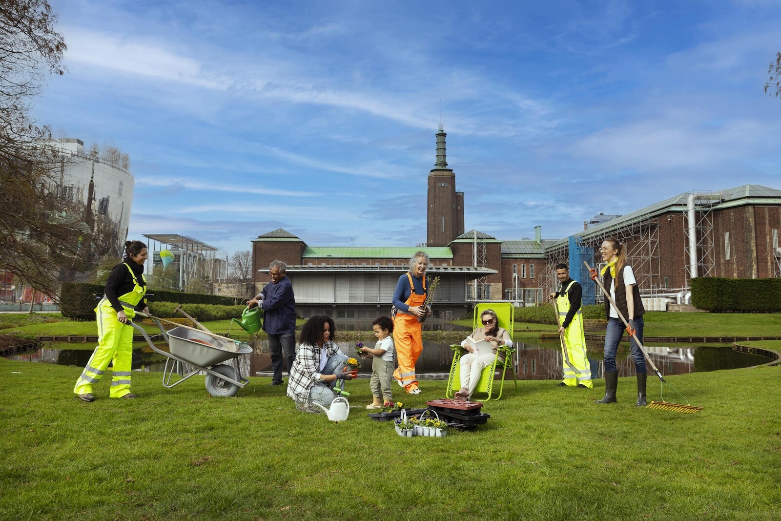 Rotterdam Architectuur Maand 2024 Florine van Rees min