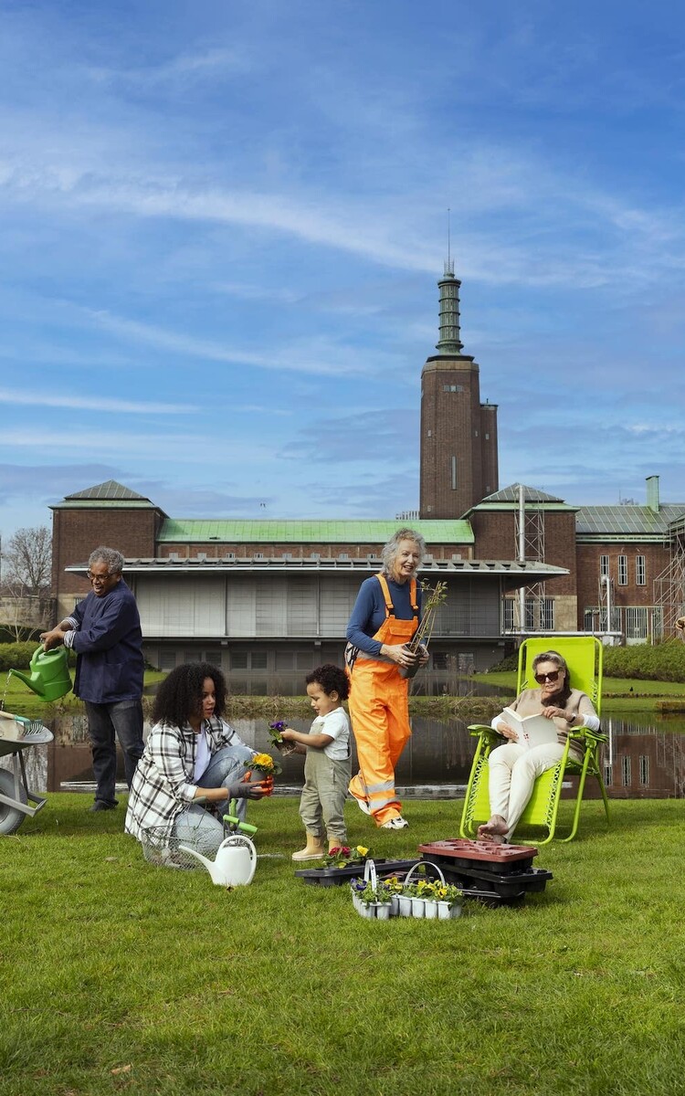 Rotterdam Architectuur Maand 2024 Florine van Rees min