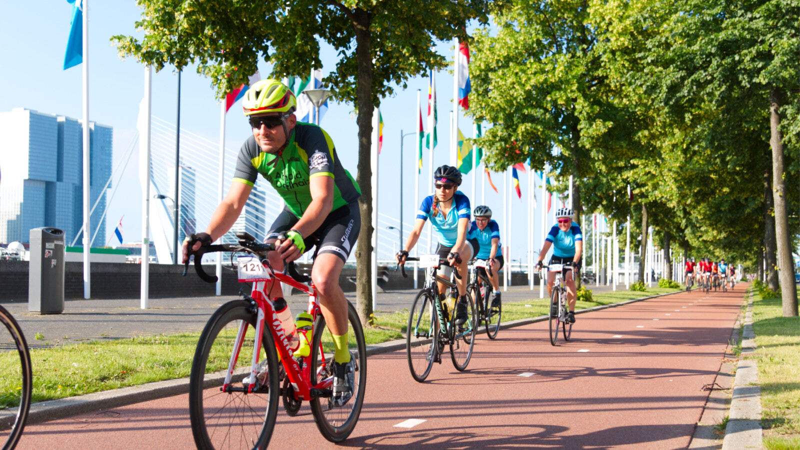 Het Rotterdam Cycling Festival RotterdamCentrum het-rotterdam-cycling-festival-rotterdamcentrum