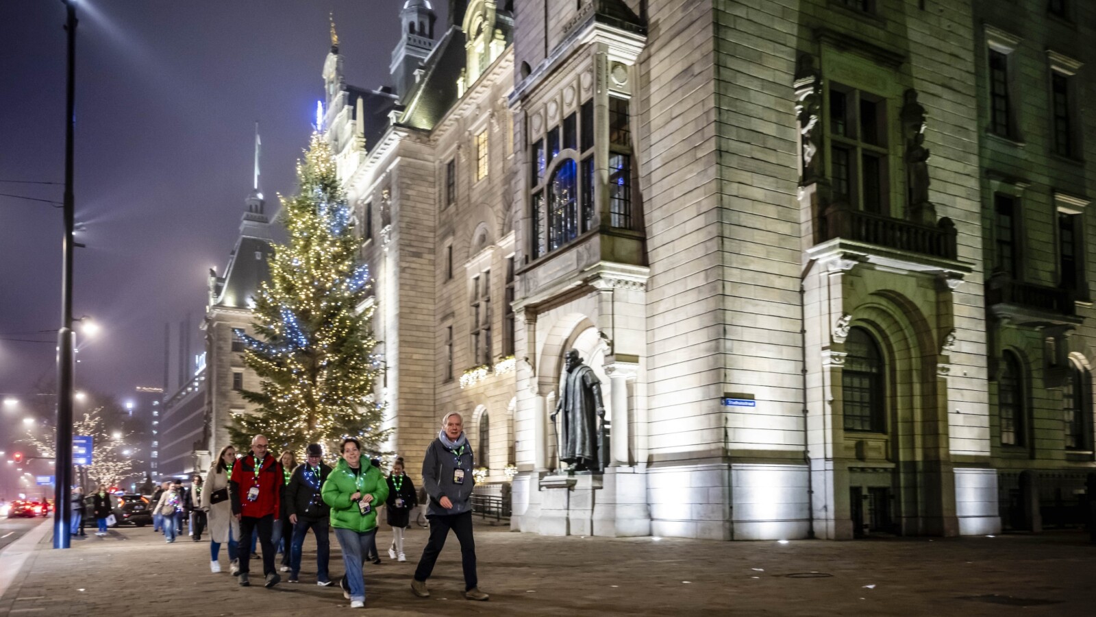 Campagnebeeld Rotterdam Night Walk 2025 6 min