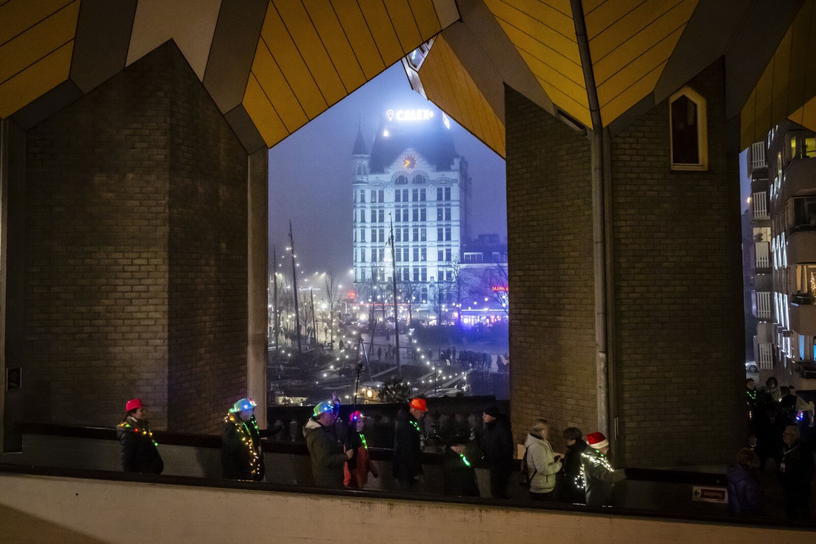 Campagnebeeld Rotterdam Night Walk 2025 7 min
