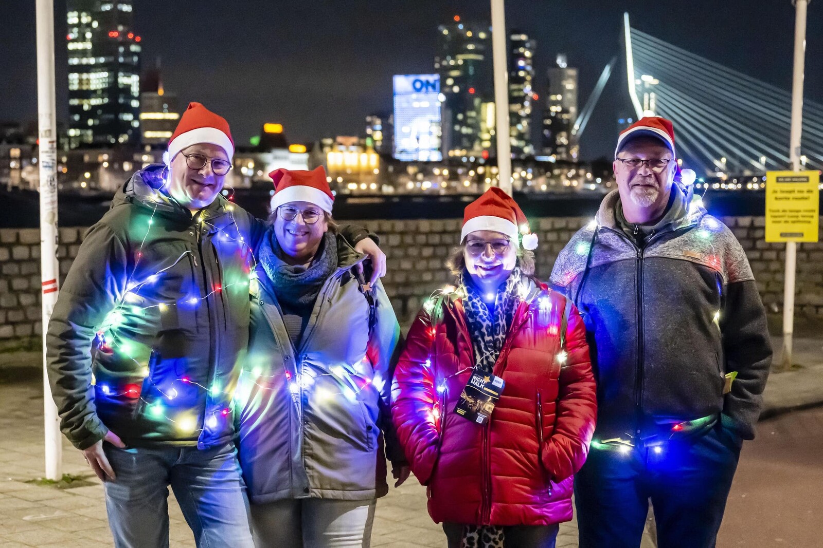 Rotterdam Night Walk 2022 19 min