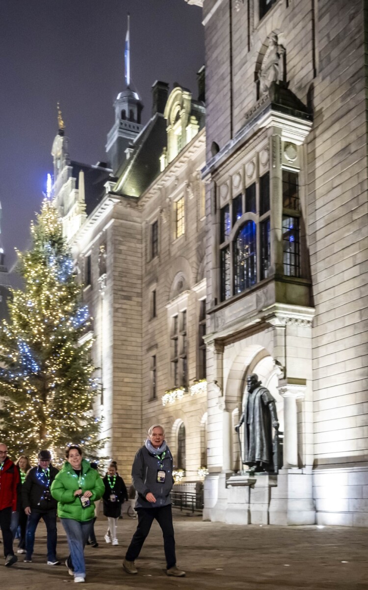 Campagnebeeld Rotterdam Night Walk 2025 6 min