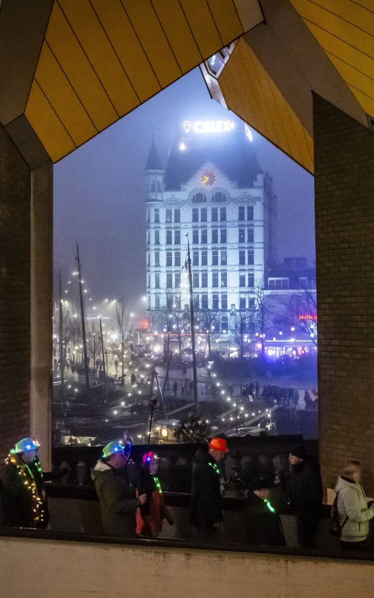 Campagnebeeld Rotterdam Night Walk 2025 7 min
