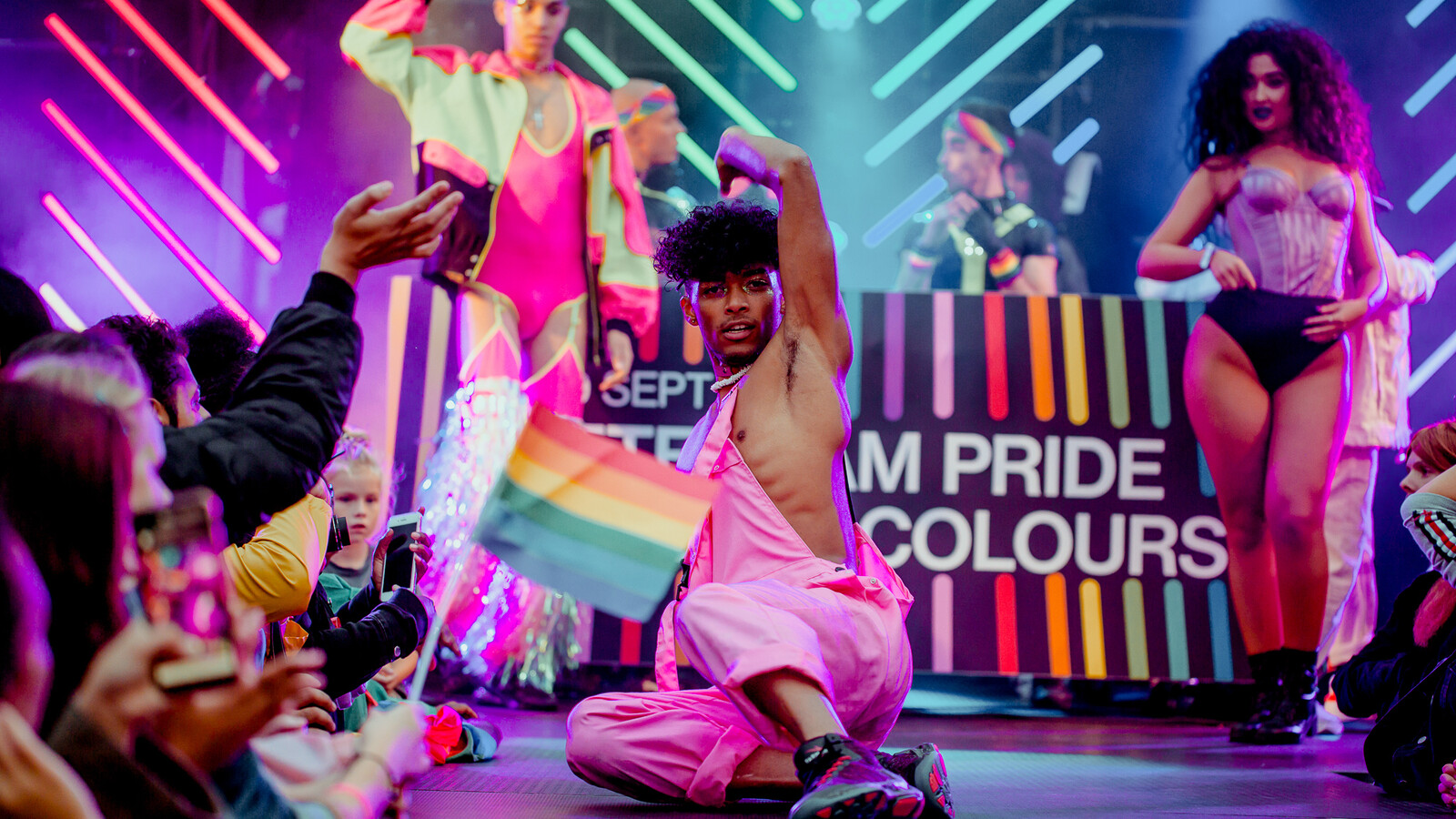 Pride Festival Rotterdam Centrum