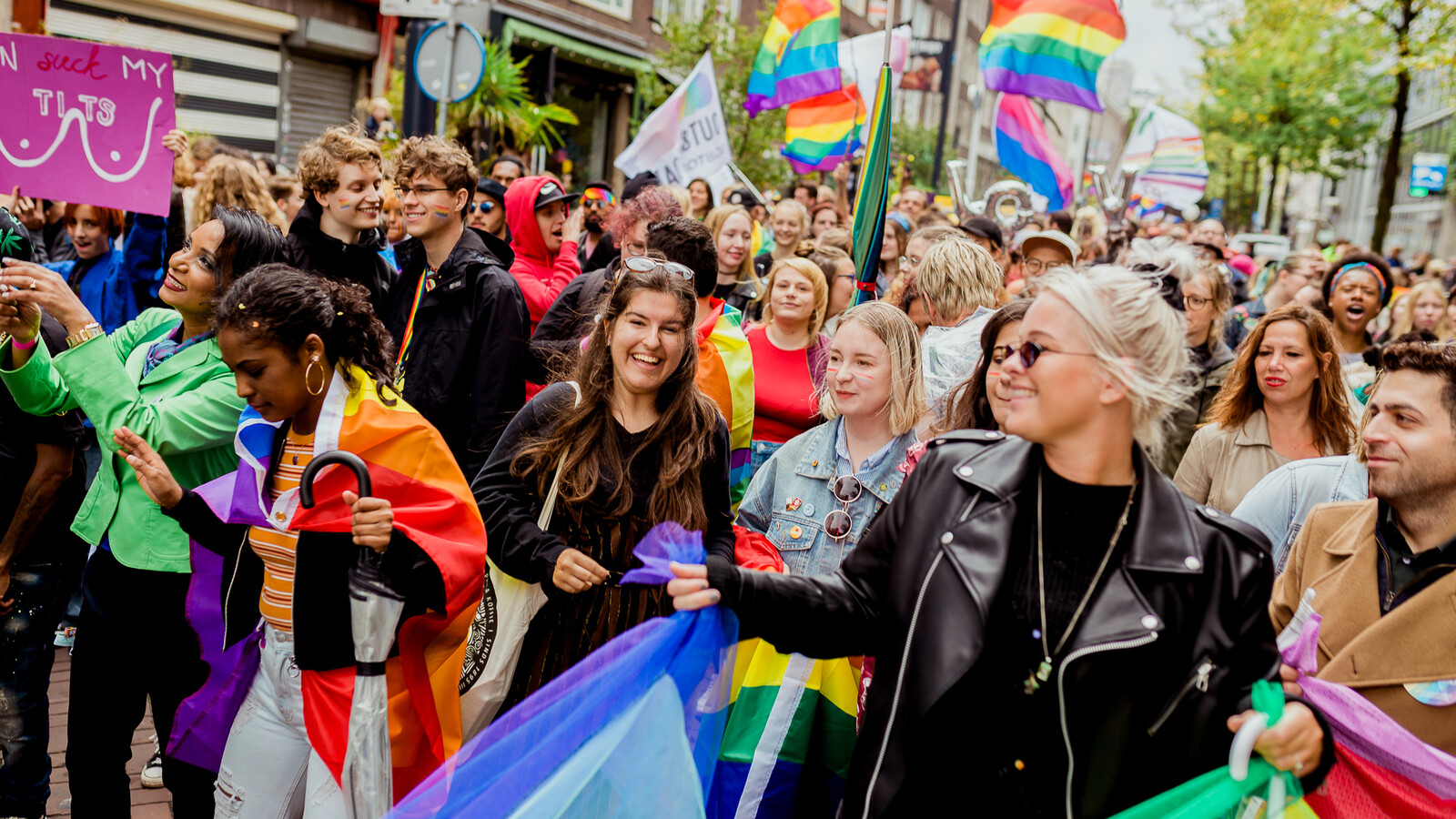 Rotterdam Pride Kim de Hoop 4