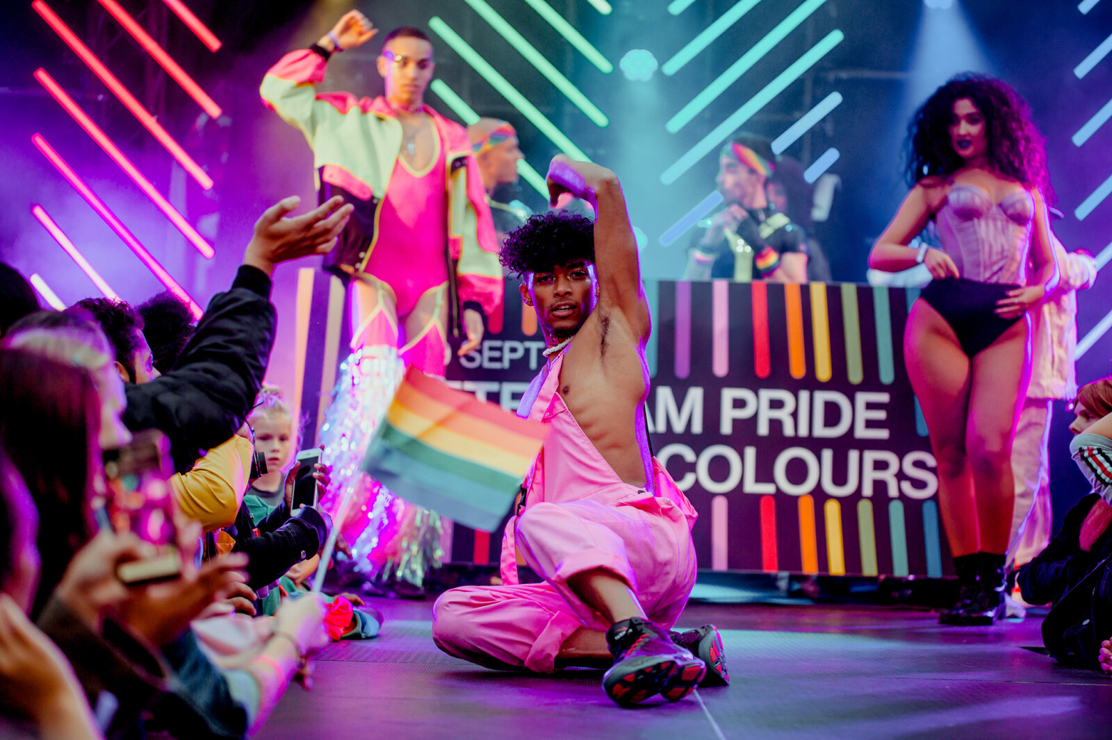 Pride Festival Rotterdam Centrum