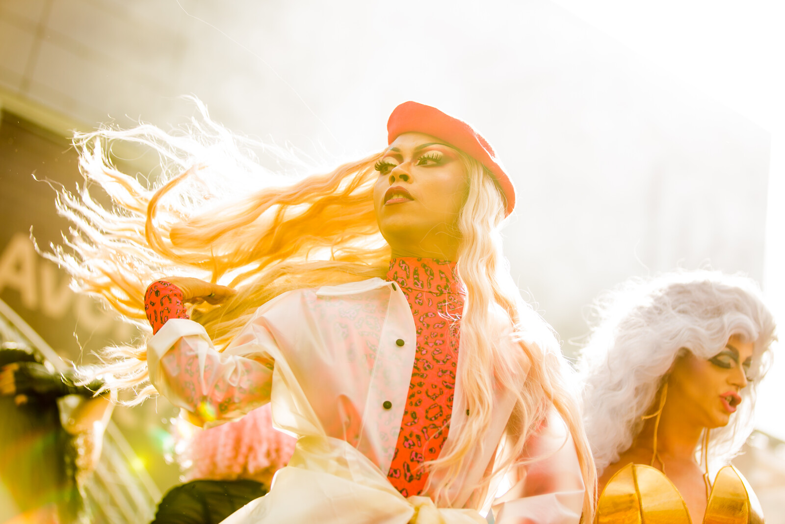 Rotterdam Pride Danielle vd Veeken 1