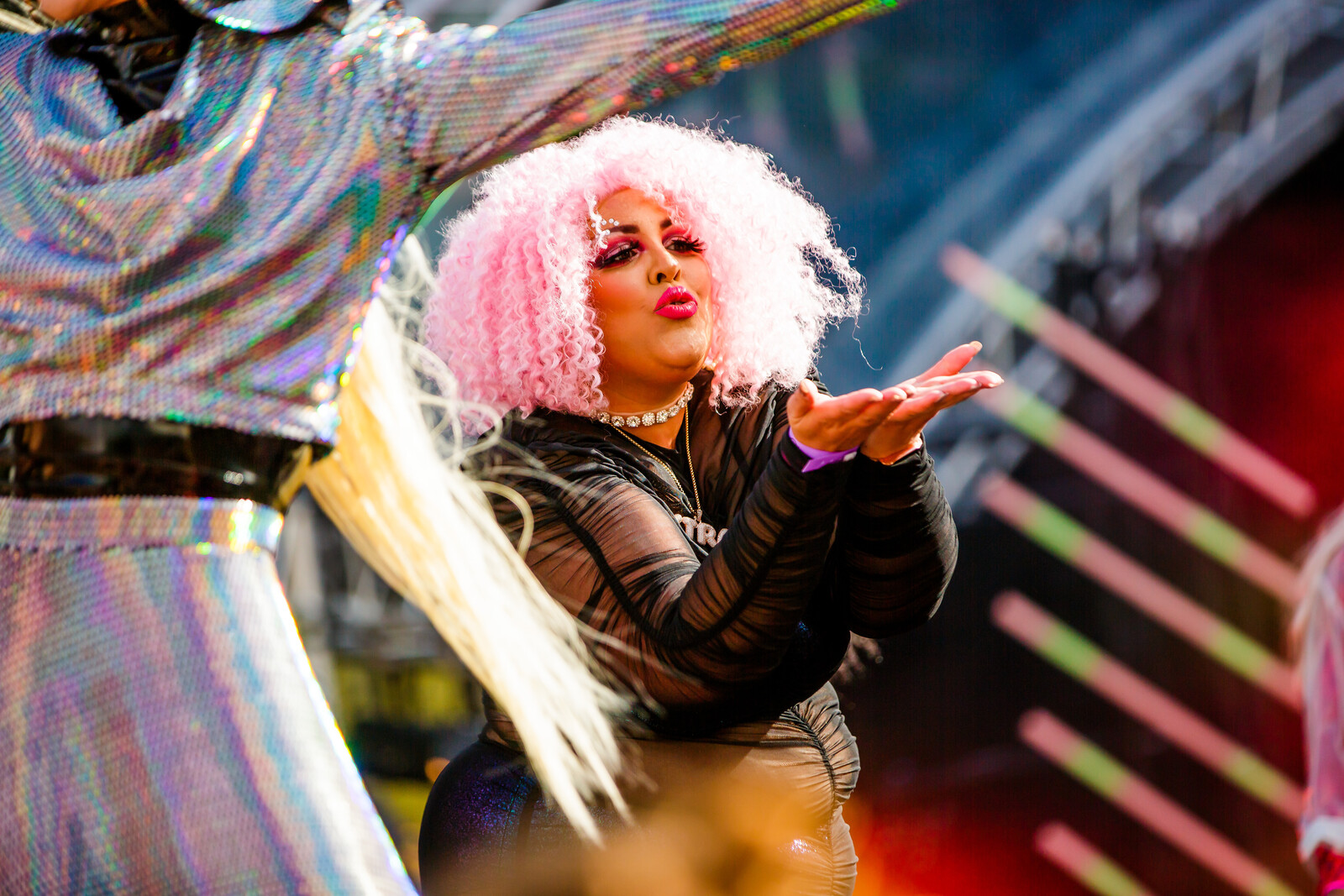 Rotterdam Pride Danielle vd Veeken 2