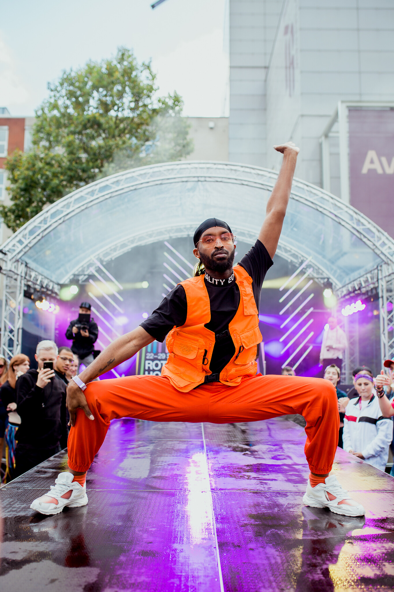 Rotterdam Pride Kim de Hoop 1