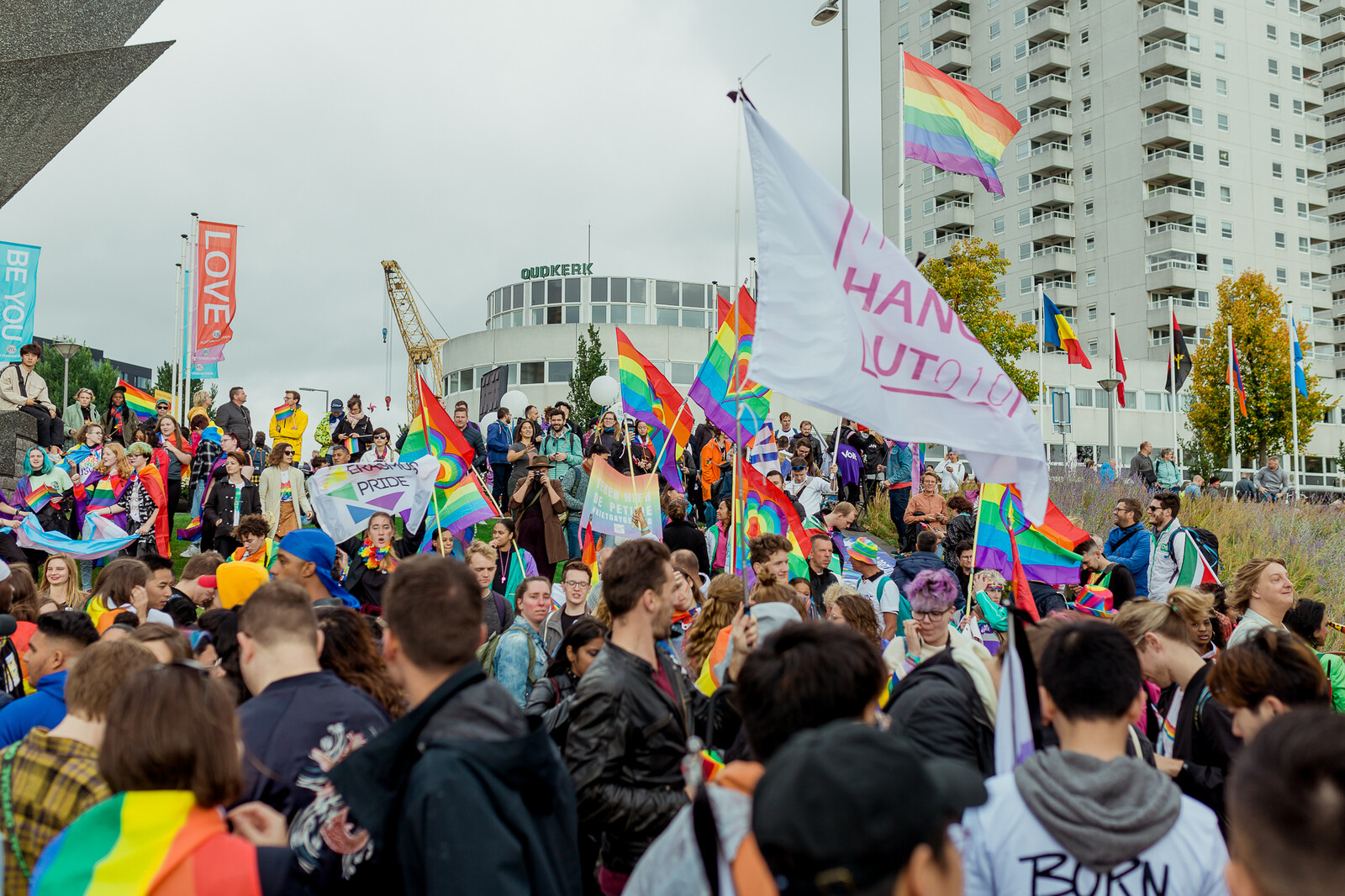 Rotterdam Pride Kim de Hoop 3