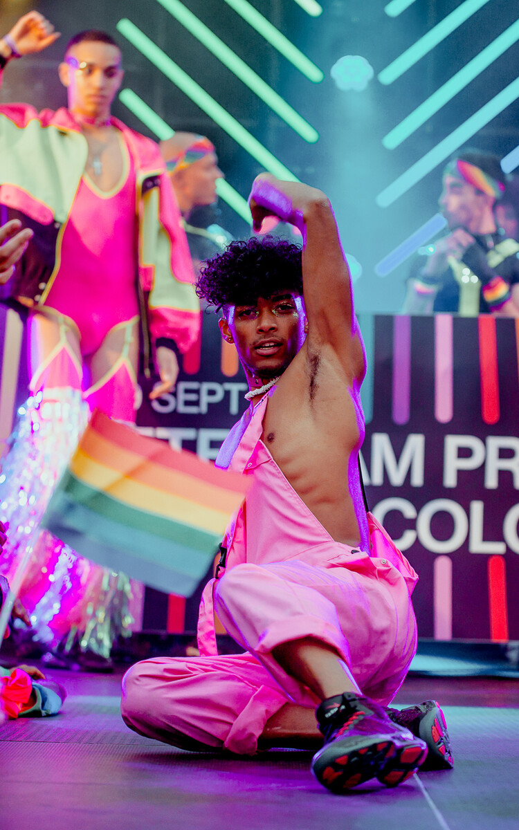 Pride Festival Rotterdam Centrum