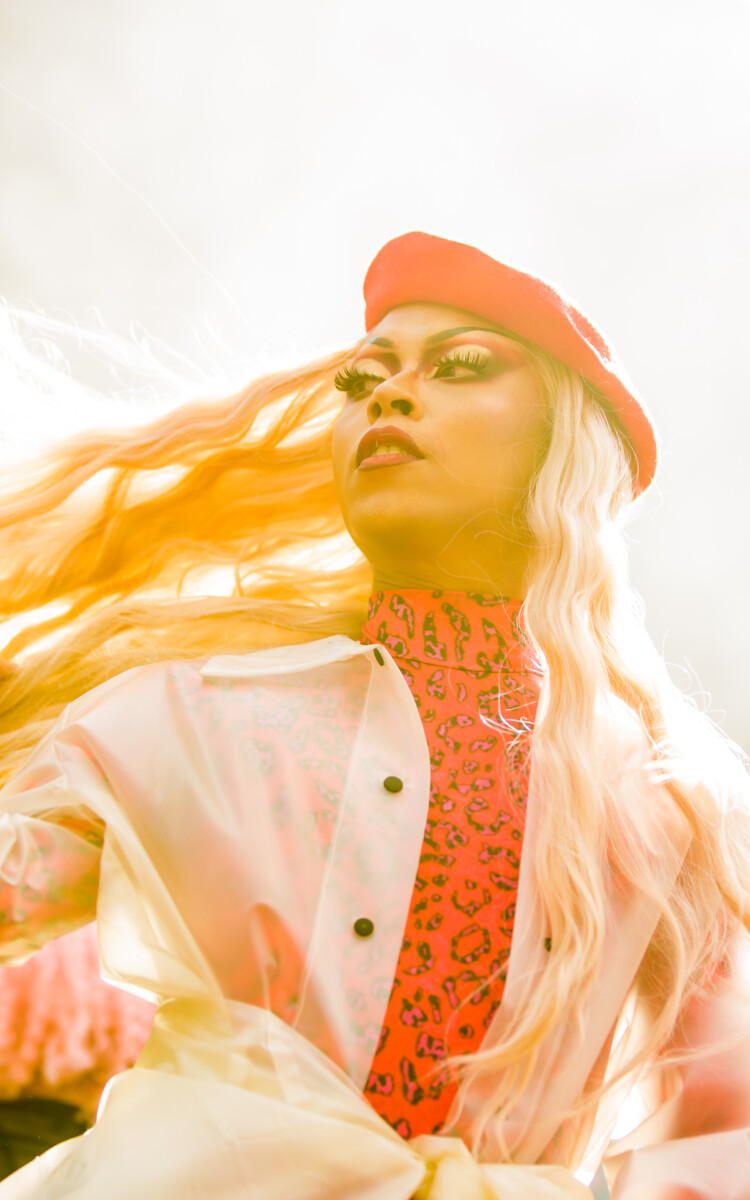 Rotterdam Pride Danielle vd Veeken 1
