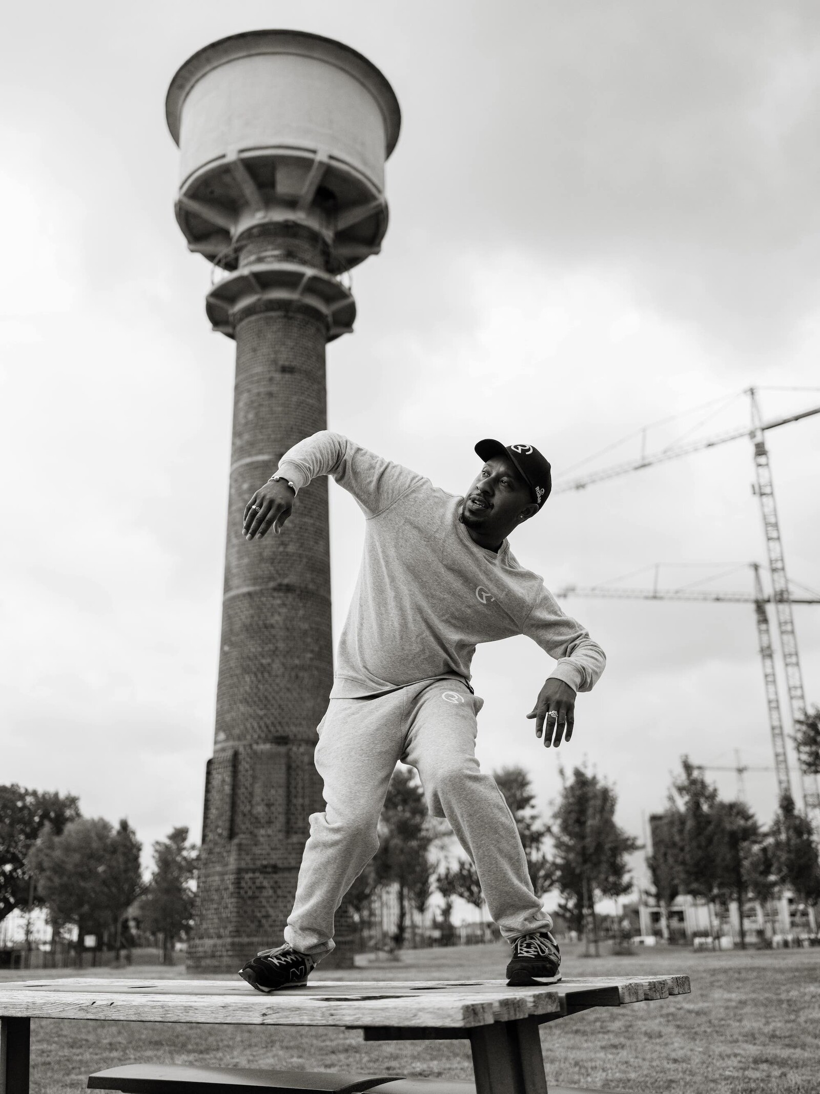 Stacii Samidin Rotterdam Street Culture Week 2