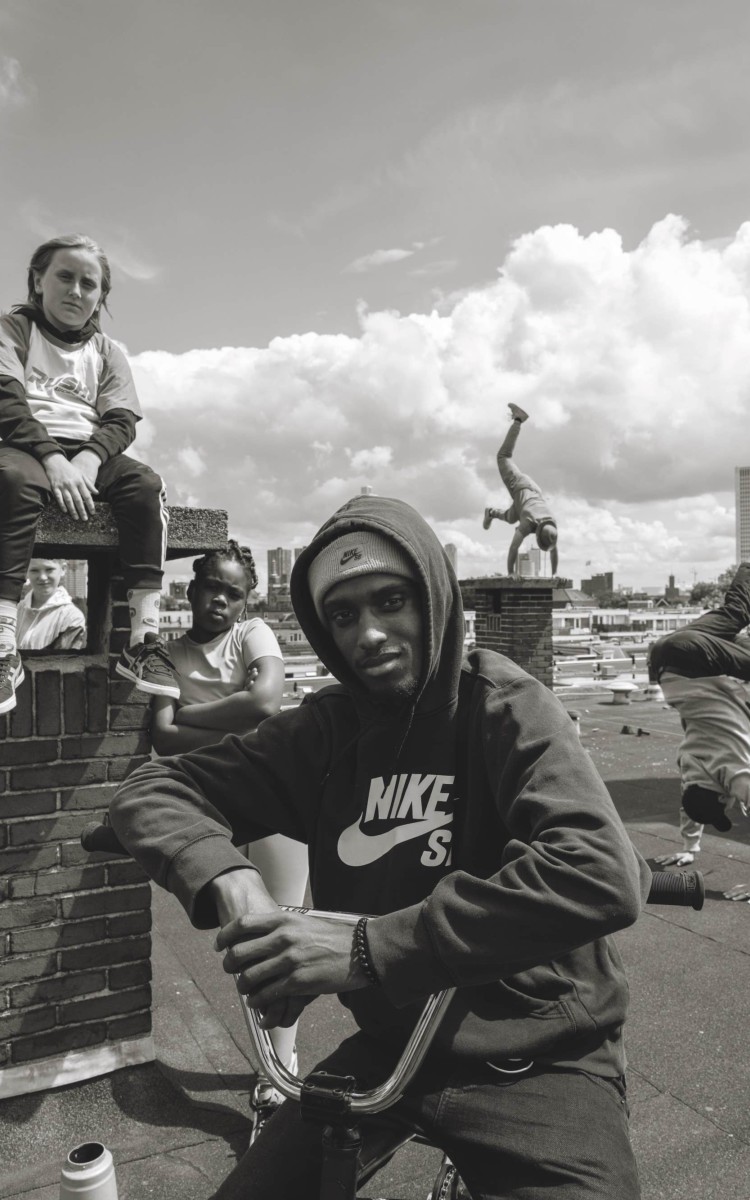Stacii Samidin Rotterdam Street Culture Week