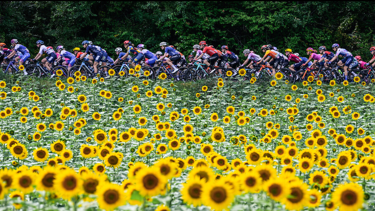 Tour de France Femmes credits A S O Charly Lopez