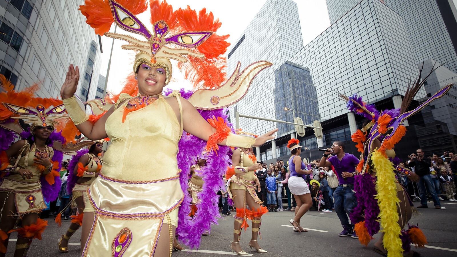 2010 zomercarnaval weena cd Claire Droppert