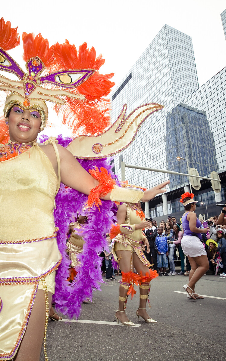 2010 zomercarnaval weena cd Claire Droppert