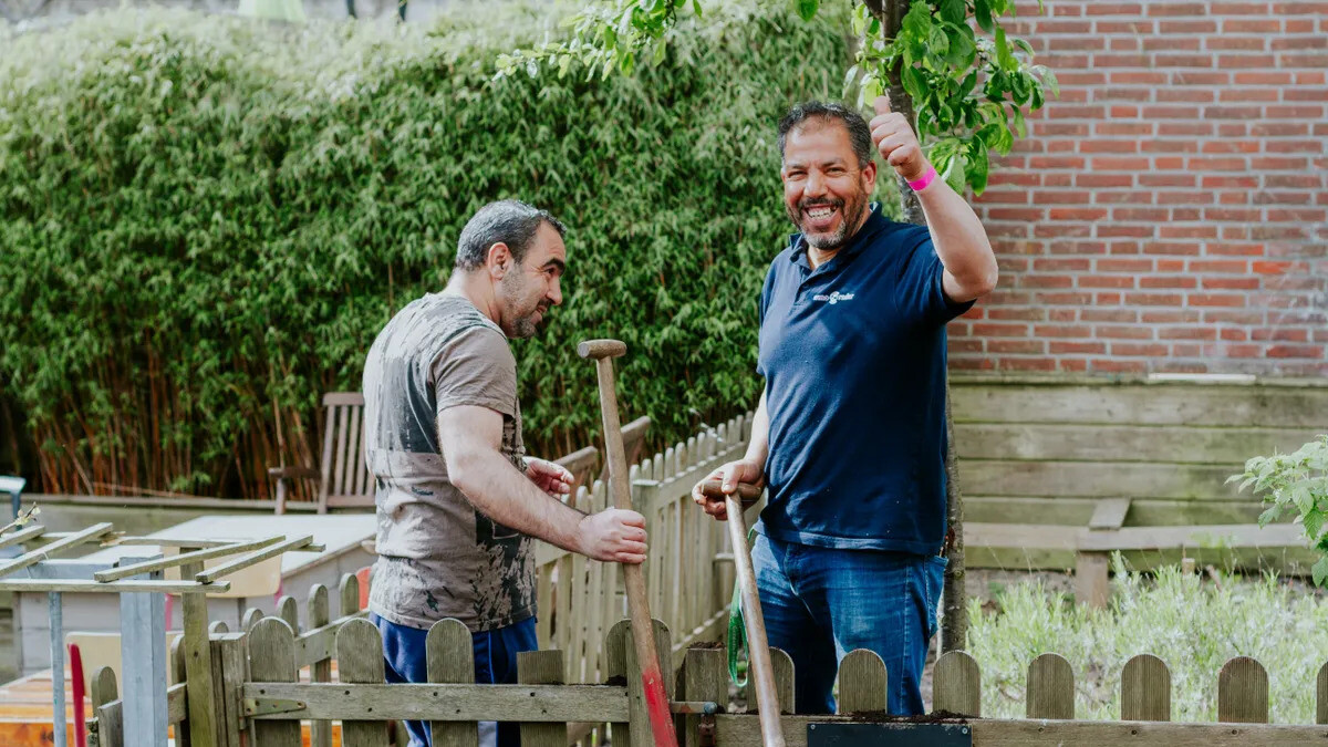 Groene workshops Groen Festival