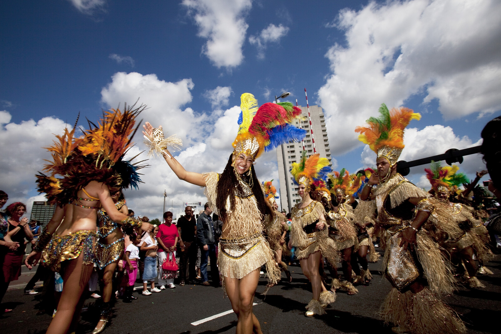 2009 zomercarnaval18 mh Marc Heeman