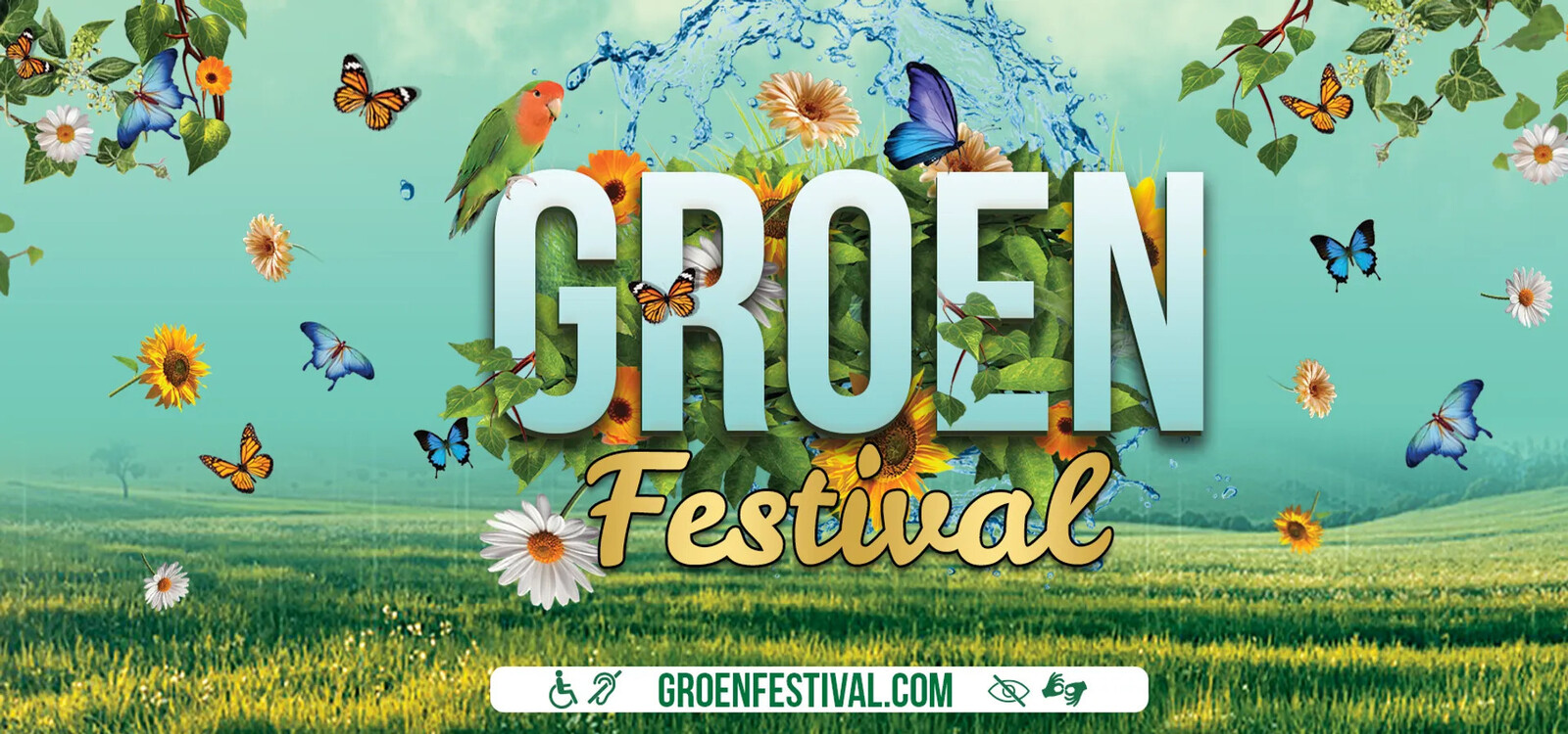 Groen Festival Rotterdam