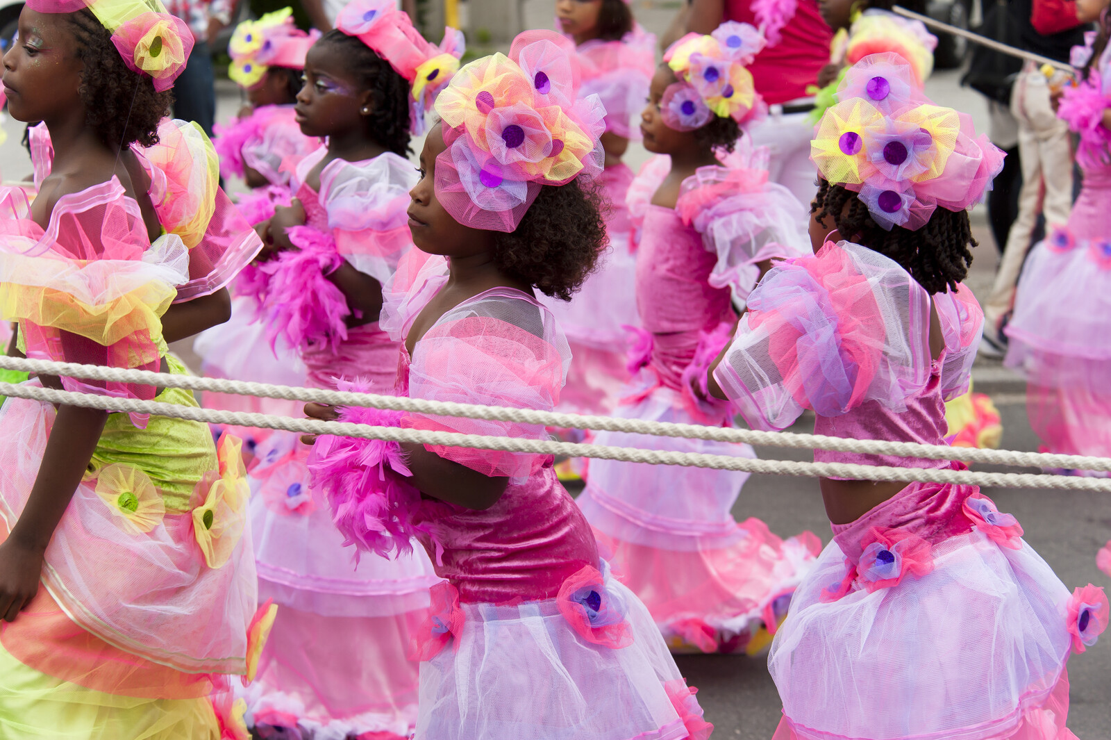 Zomercarnaval kinderen daarzijn Daarzijn