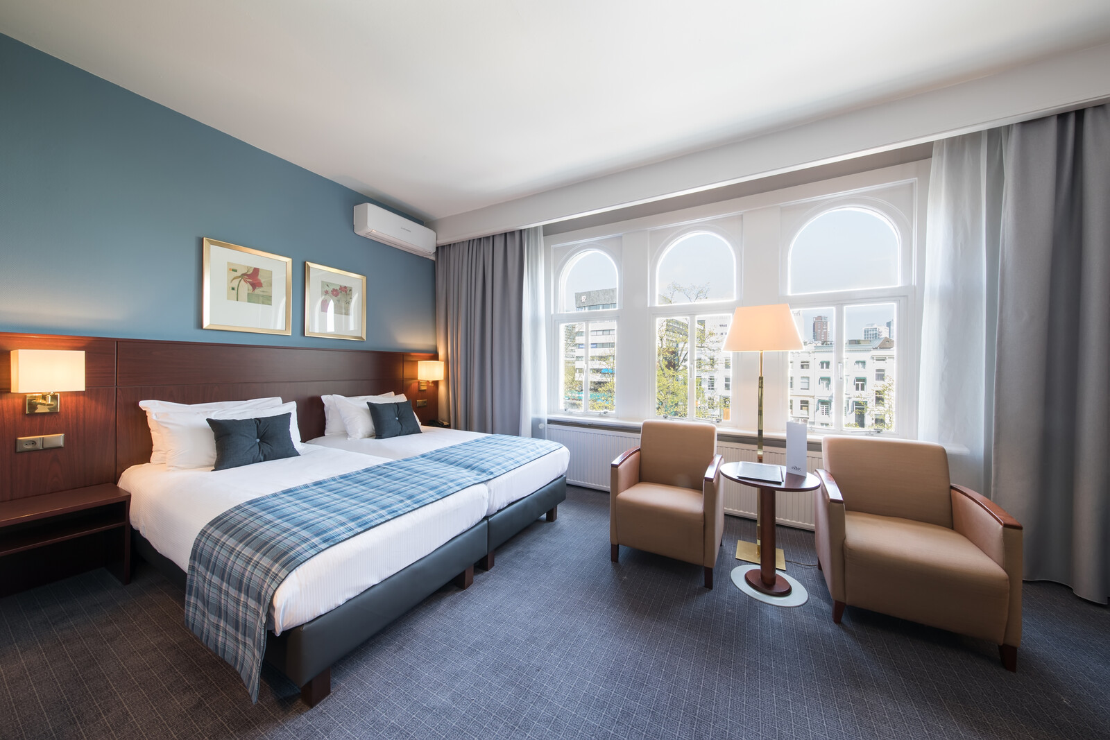 Bilderberg Parkhotel Reguliere hotelkamer