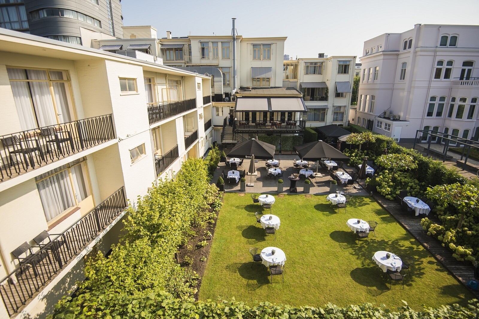 Bilderberg Parkhotel Stadstuin