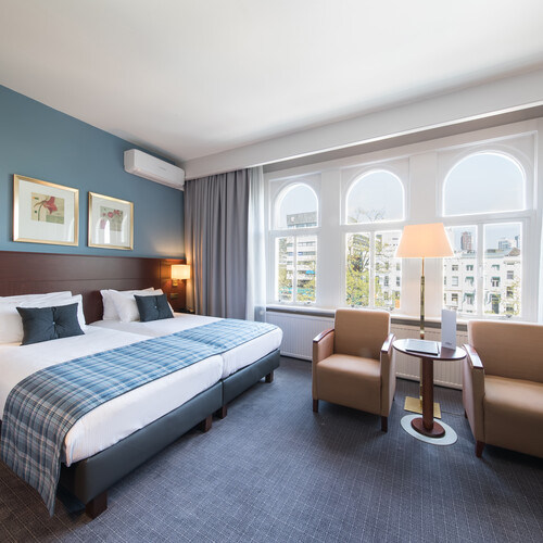 Bilderberg Parkhotel Reguliere hotelkamer