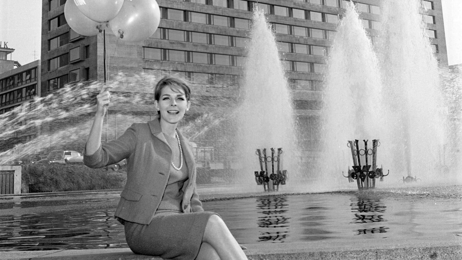 H Ilton Hotel 60 jaar arygroeneveldstadsarchiefrotterdam