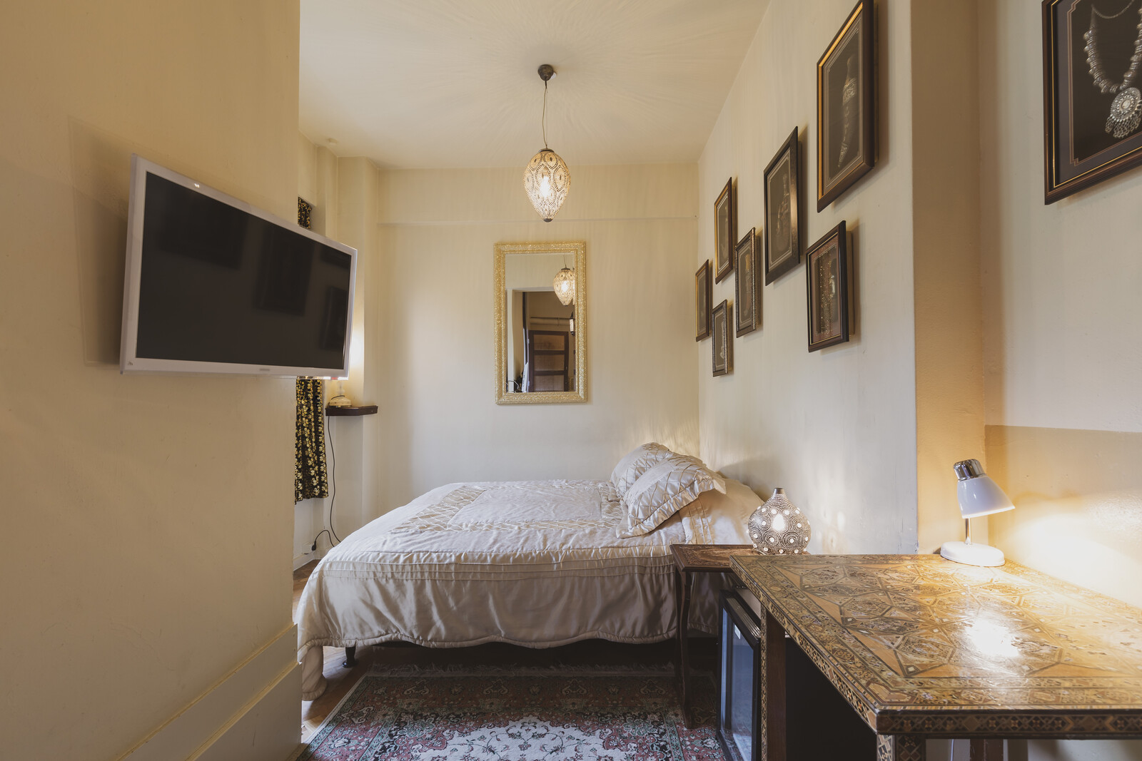 Hotelkamer ️ Melanie Samat