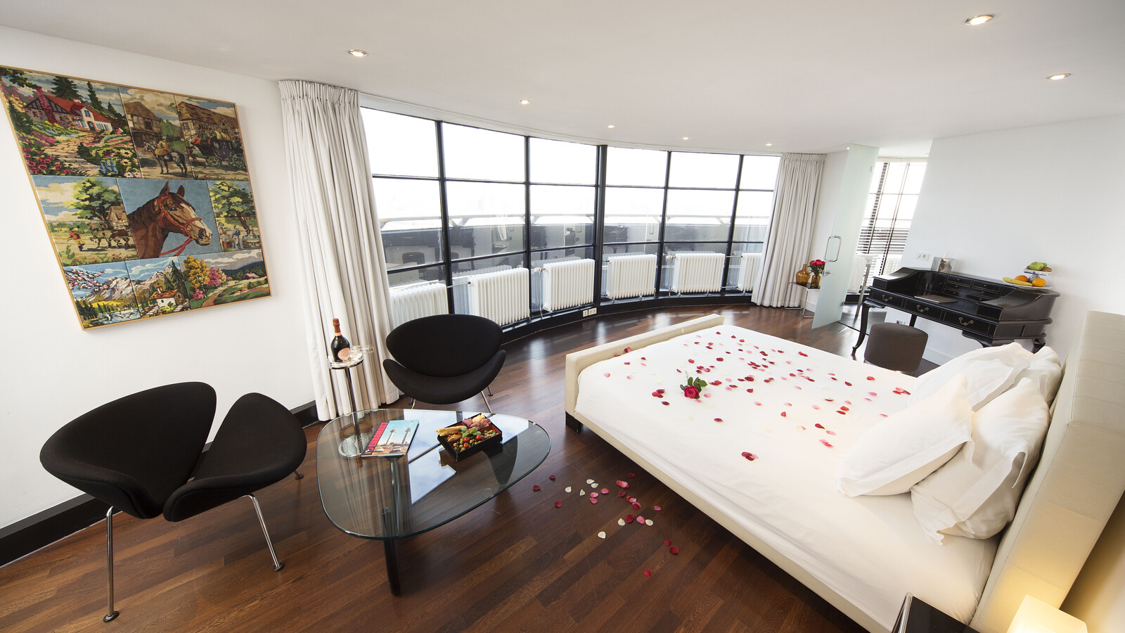 Hotelkamer Euromast 2