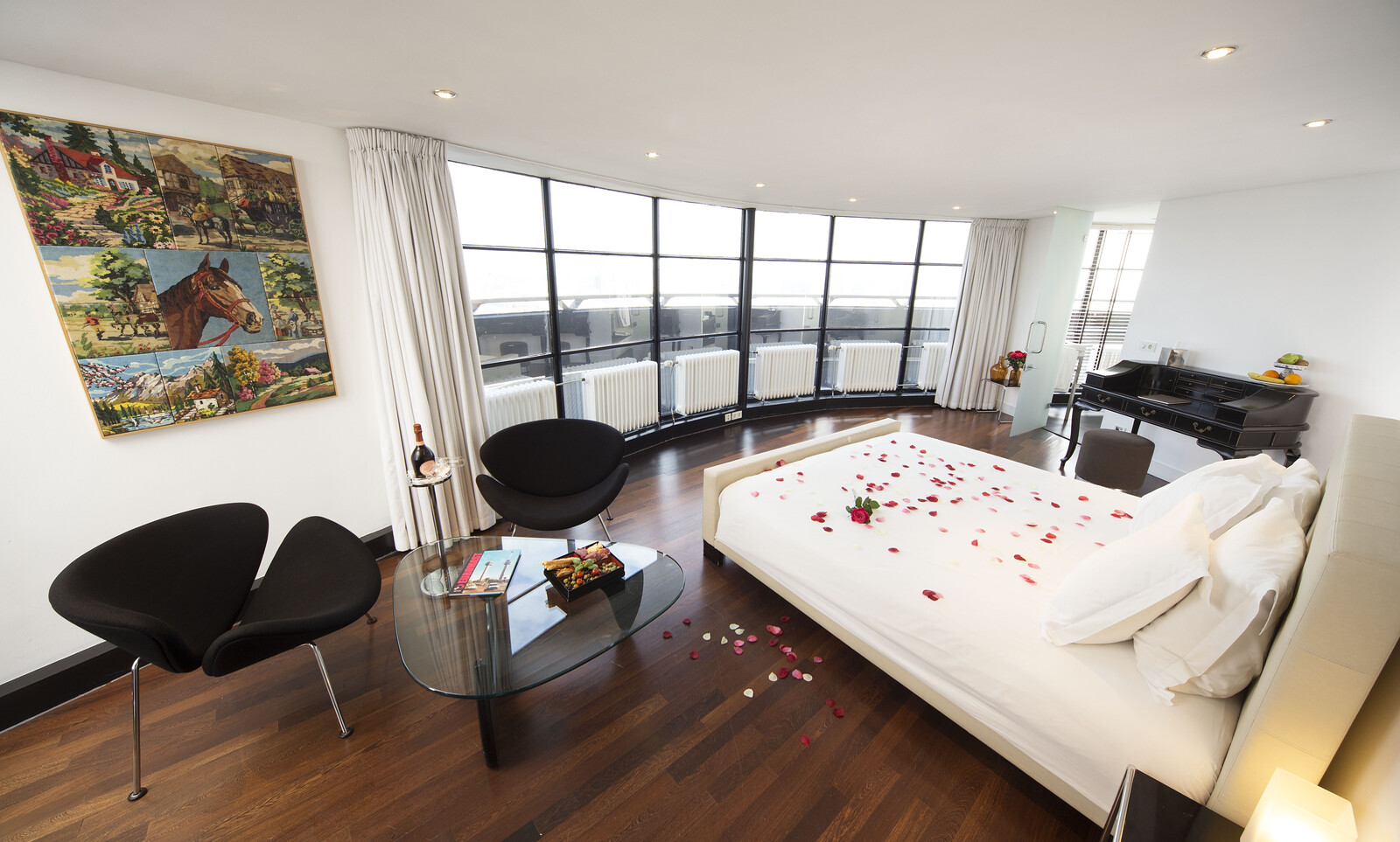 Hotelkamer Euromast 2