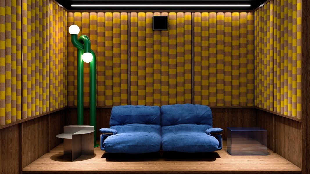 Privebioscoop Hotel New York