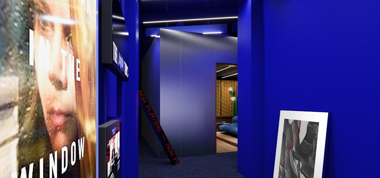 Hotel New York opent de deuren van privébioscoop The Any Thing2 2