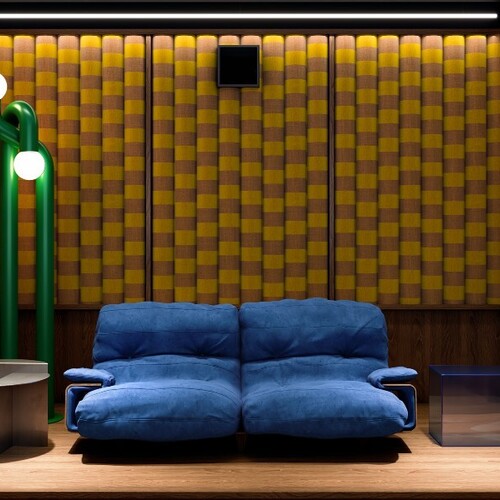 Privebioscoop Hotel New York