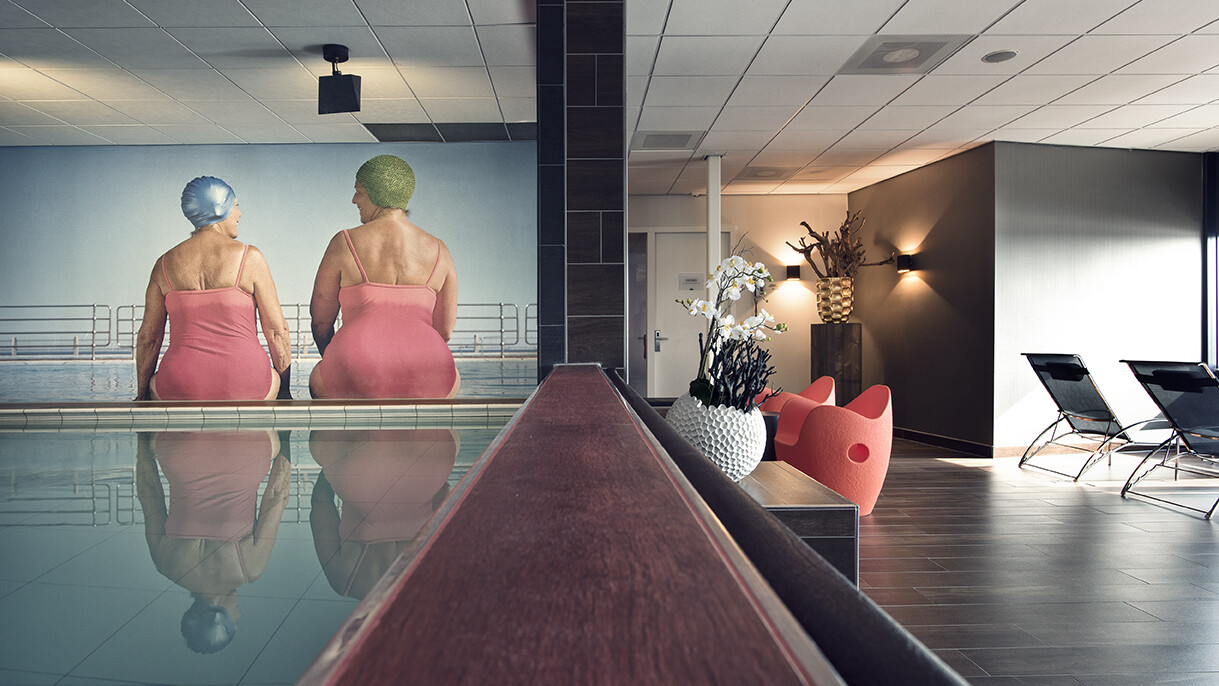 Inntel Hotels Rotterdam Centre Wellness Club H2 O