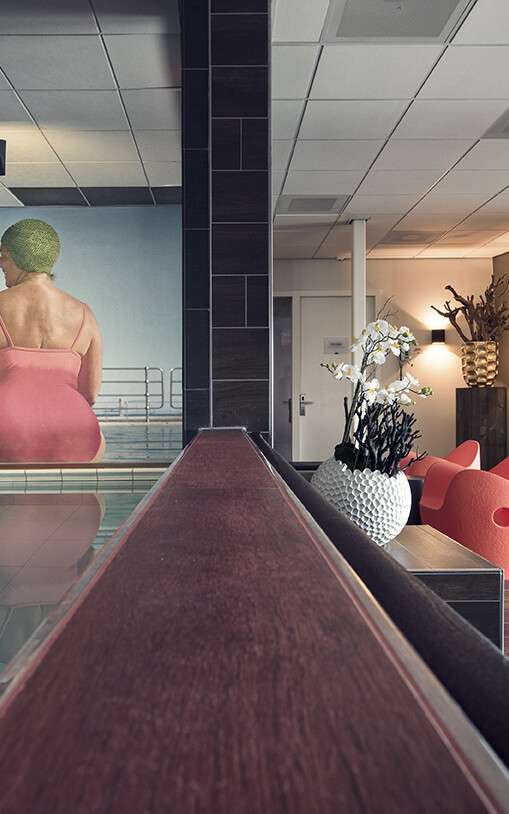 Inntel Hotels Rotterdam Centre Wellness Club H2 O