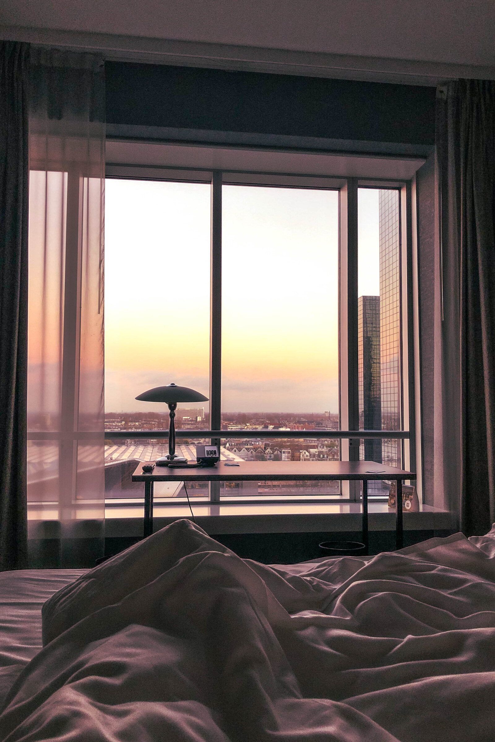 Marriott Hotel Weekends in Rotterdam