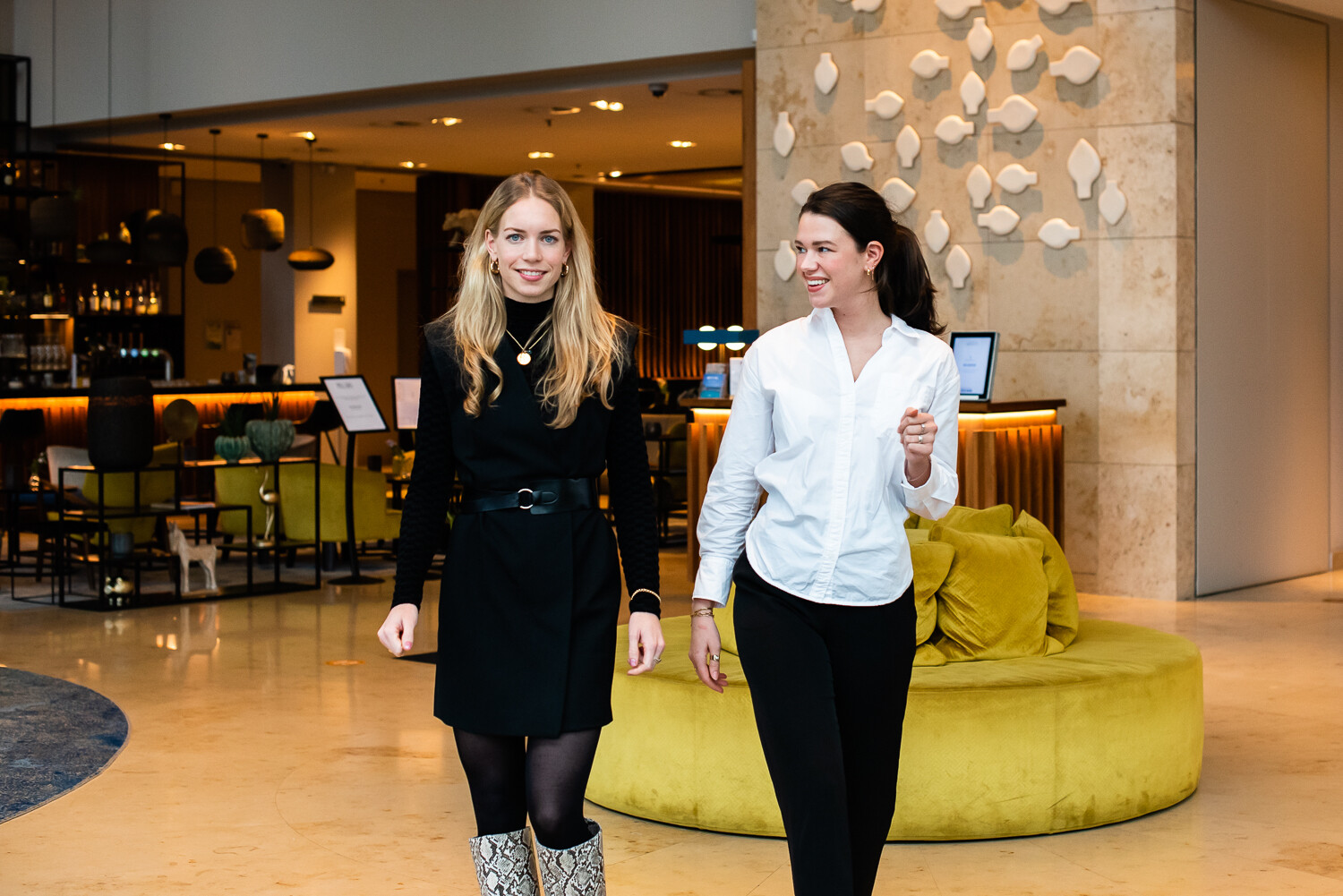 Marriott Rotterdam Building a better world together